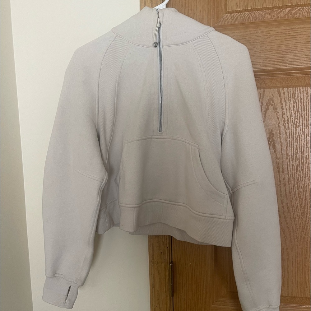 Lululemon Orangetheory Scuba in White Opal in XS/S